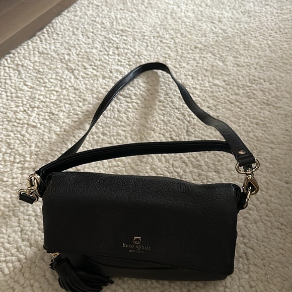 Kate Spade black crossbody bag - Picture 3 of 5